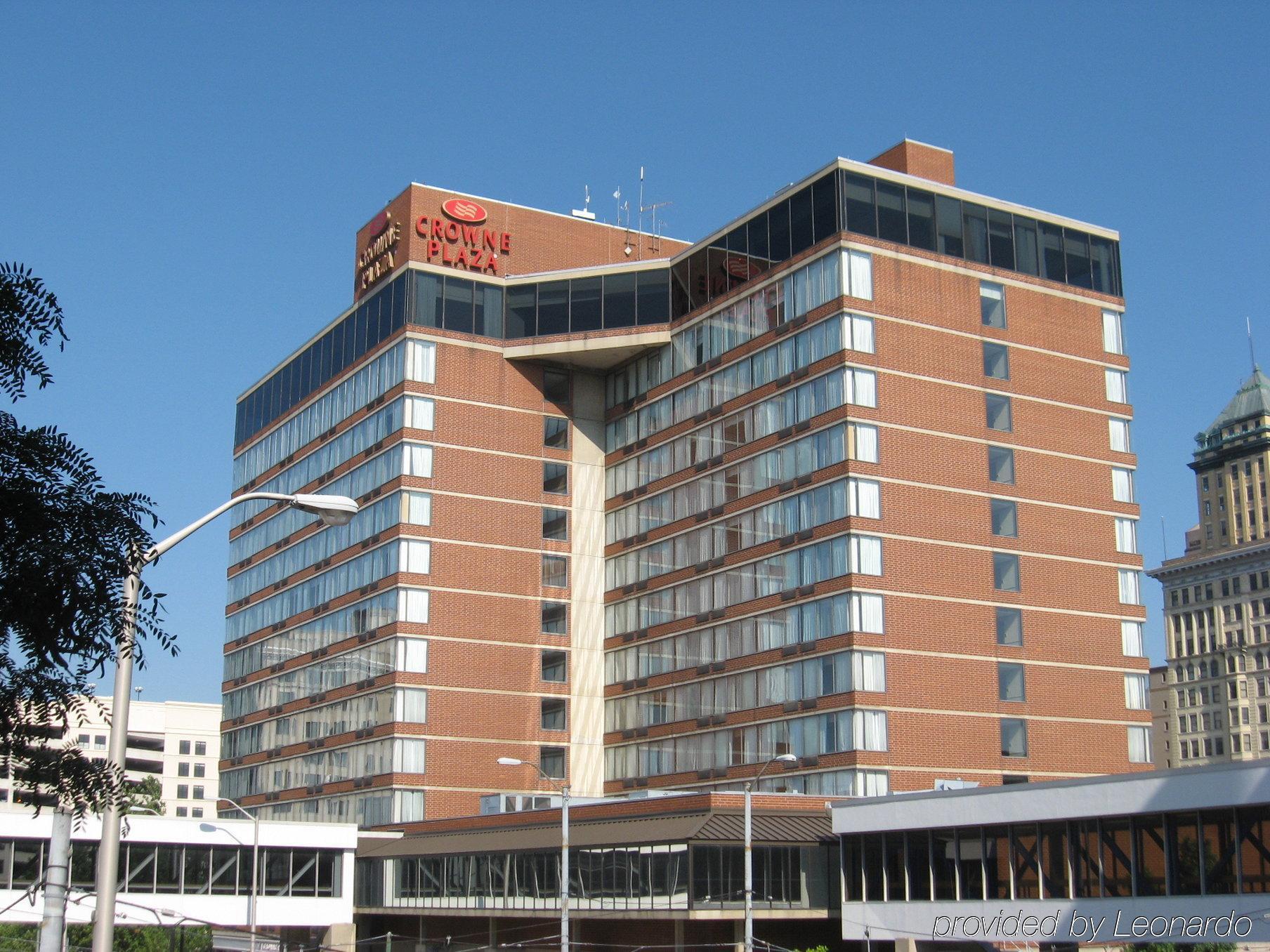 Hotel Radisson Dayton Convention Center Exteriér fotografie