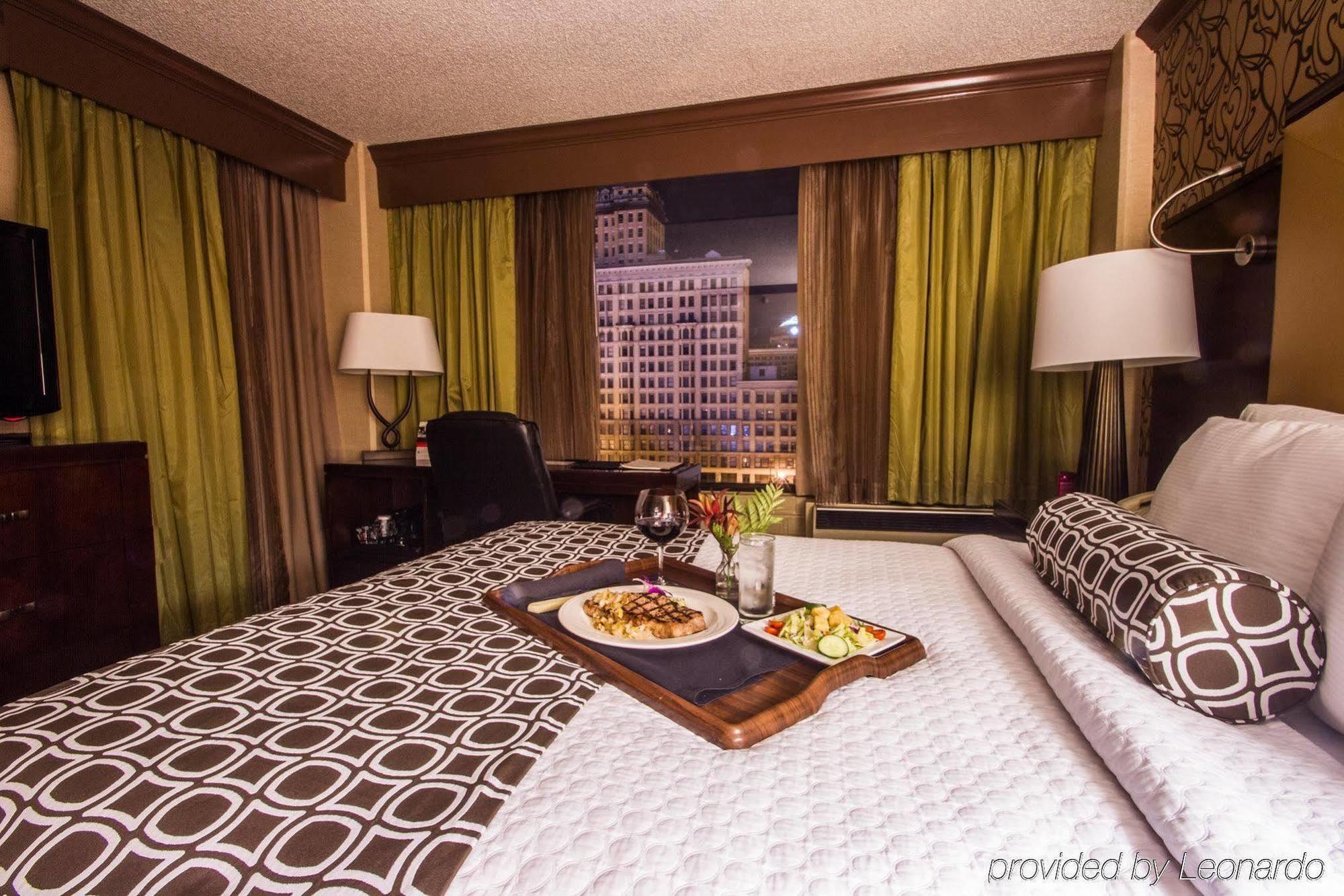 Hotel Radisson Dayton Convention Center Exteriér fotografie