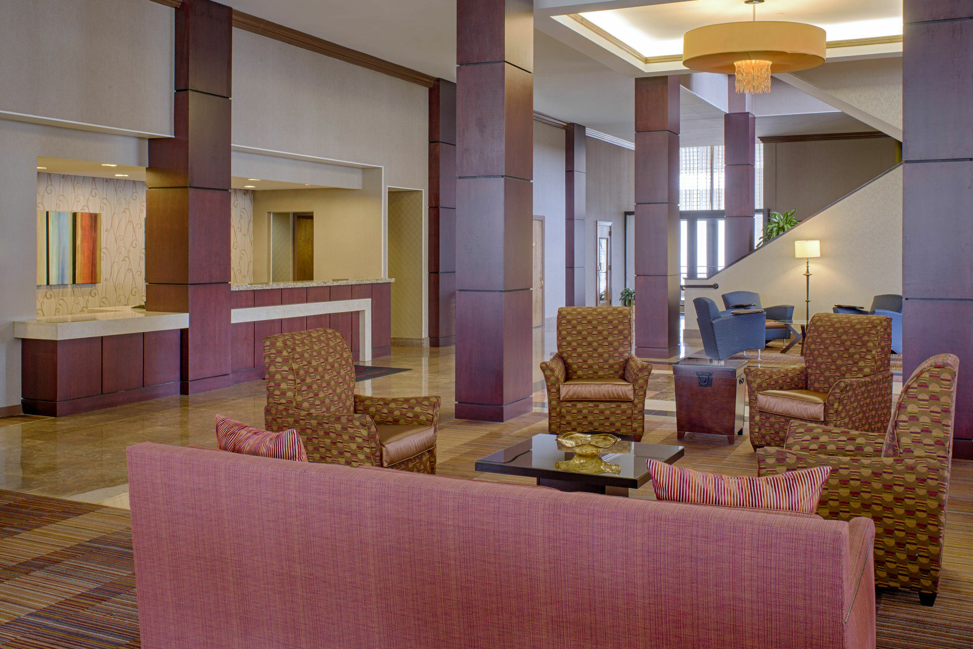 Hotel Radisson Dayton Convention Center Exteriér fotografie