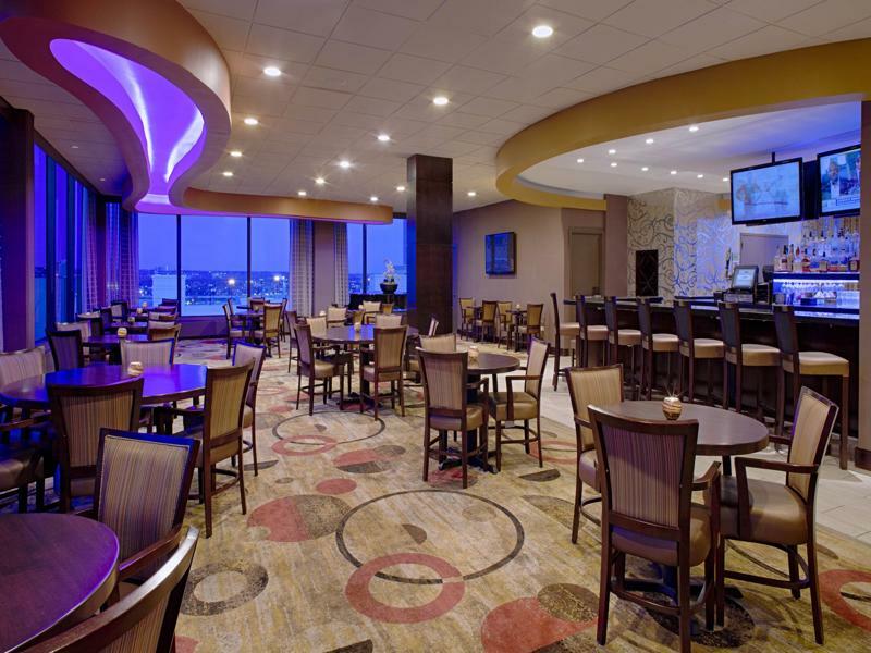 Hotel Radisson Dayton Convention Center Exteriér fotografie