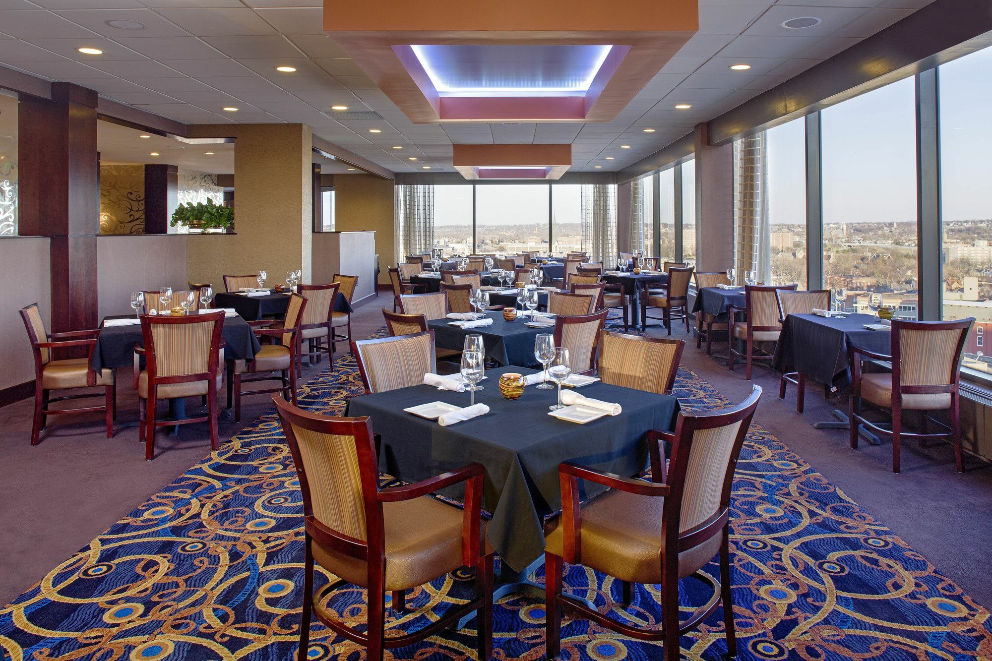 Hotel Radisson Dayton Convention Center Exteriér fotografie