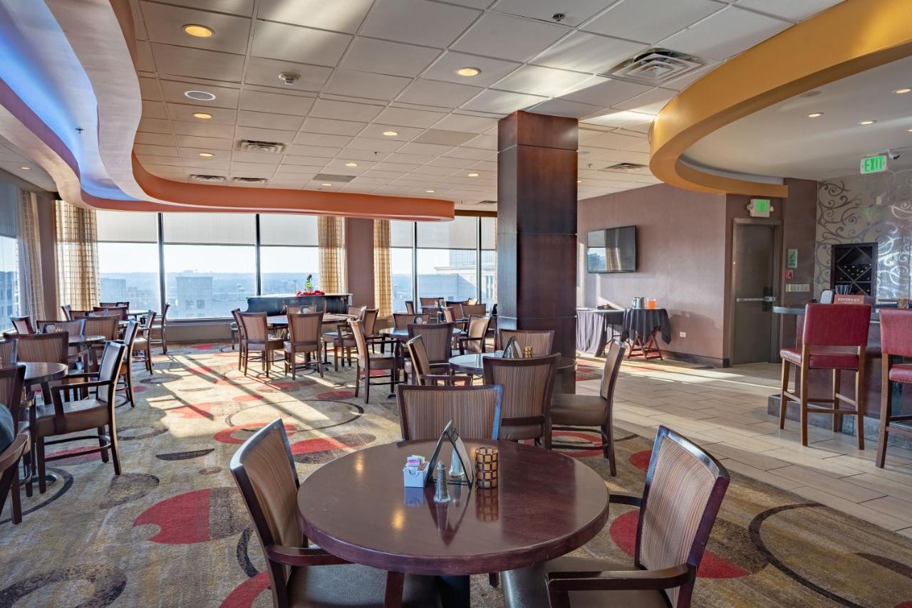 Hotel Radisson Dayton Convention Center Exteriér fotografie
