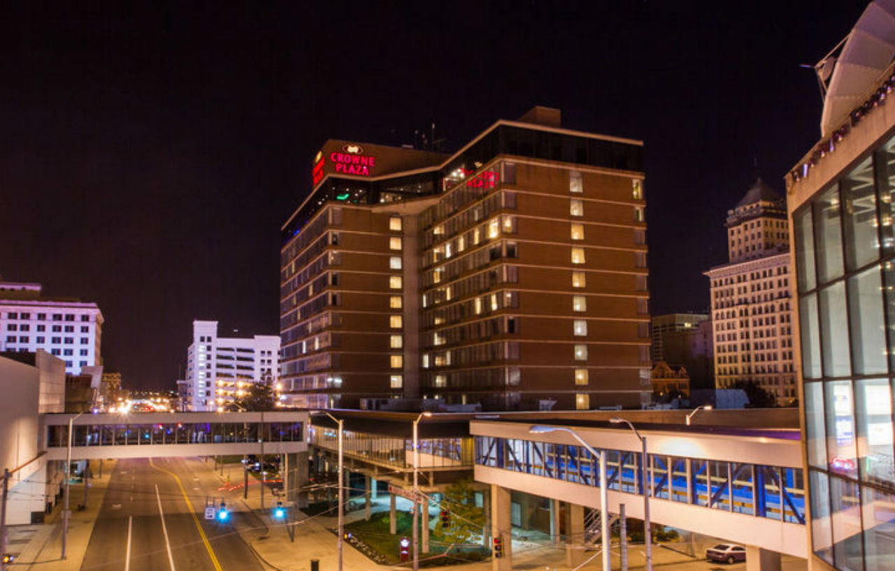 Hotel Radisson Dayton Convention Center Exteriér fotografie