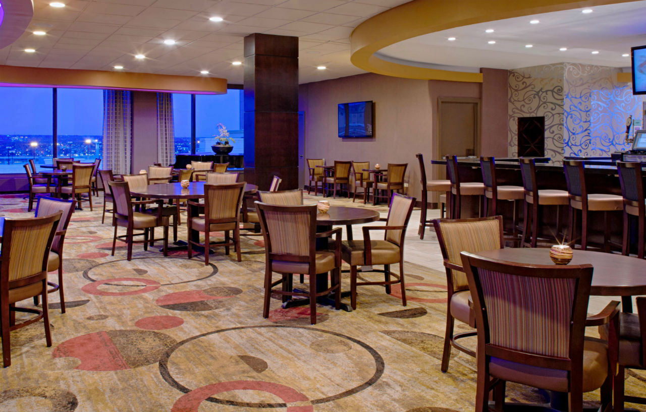 Hotel Radisson Dayton Convention Center Exteriér fotografie