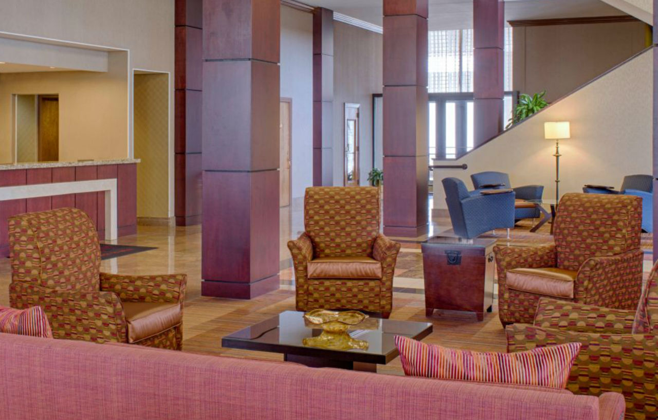 Hotel Radisson Dayton Convention Center Exteriér fotografie