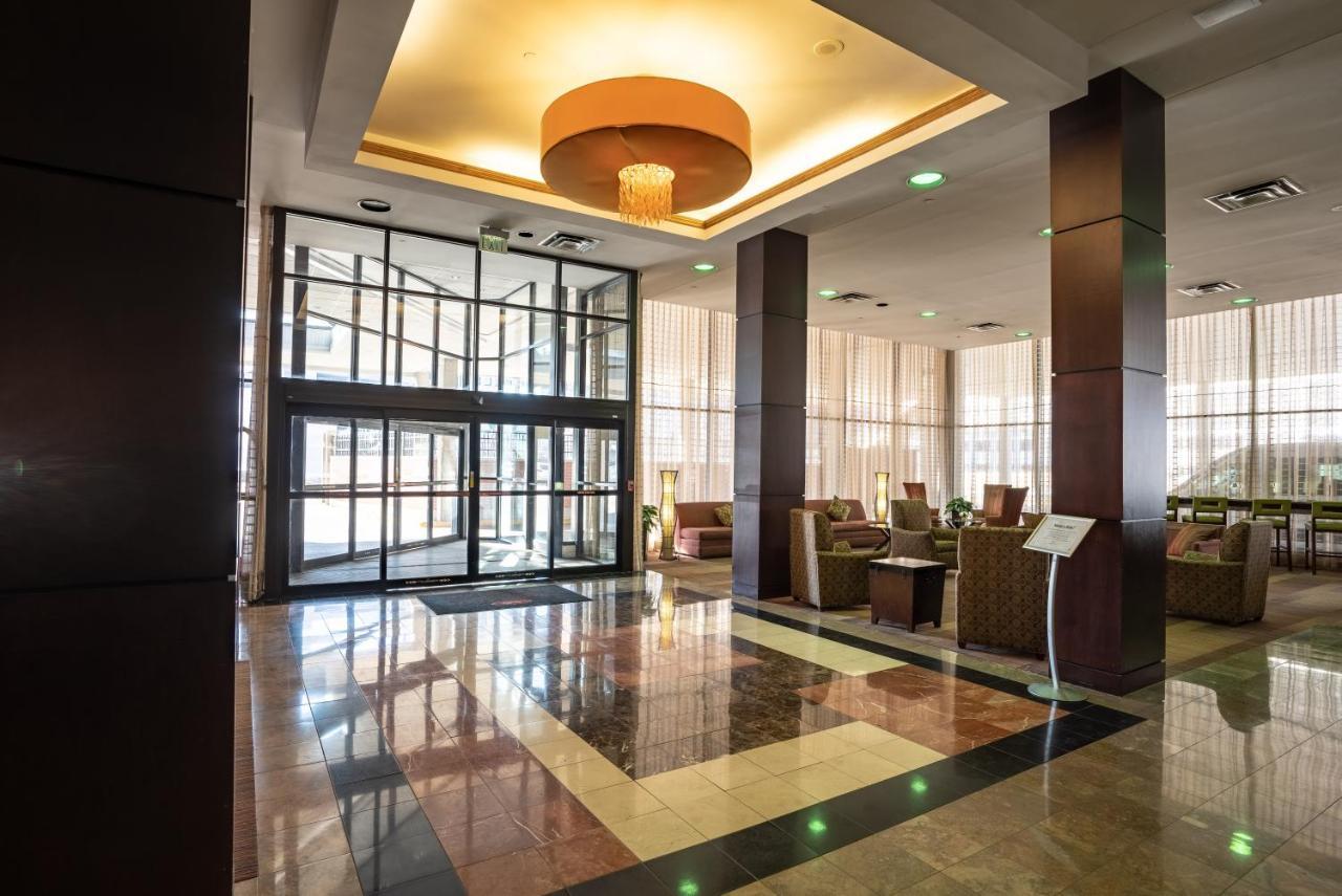 Hotel Radisson Dayton Convention Center Exteriér fotografie