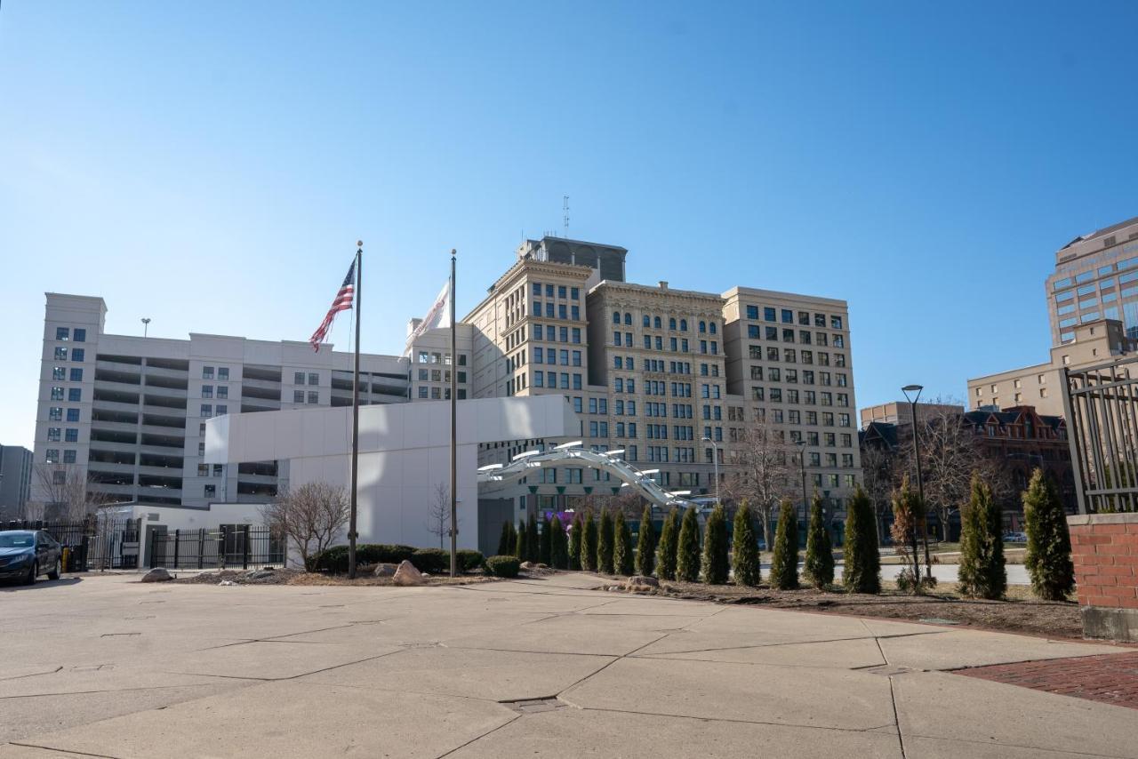 Hotel Radisson Dayton Convention Center Exteriér fotografie